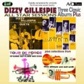 GILLESPIE DIZZY  - 2xCD ALL STAR SESSIO..