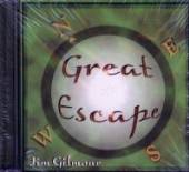 GILMOUR JIM  - CD GREAT ESCAPE