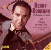 GOODMAN BENNY  - 2xCD 50 TRACKS IN ONE DAY