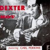 DEXTER GORDON ALL-STARS  - CD DEXTER BLOWS HOT AND COOL