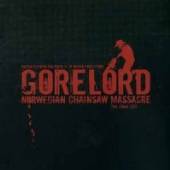 GORELORD  - CD NORWEGIAN CHAINSAW MASSACRE