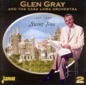 GRAY GLEN  - 2xCD SWING TONIC 1939-1946