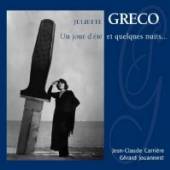 GRECO JULIETTE  - CD UN JOUR D'ETE ET..