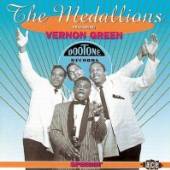 VERNON GREEN & THE MEDALLIONS  - CD SPEEDIN'