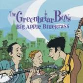 GREENBRIAR BOYS  - CD BIG APPLE BLUEGRASS