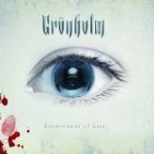 GRONHOLM  - CD EYEWITNESS OF LIFE