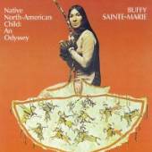 SAINTE-MARIE BUFFY  - CD NATIVE NORTH AMERICAN CHI