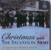 SALVATION ARMY  - CD CHRISTMAS WITH THE SALVATION ARMY