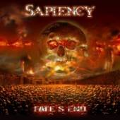 SAPIENCY  - CD FATE'S END