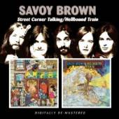 SAVOY BROWN  - CD STREET CORNER TAL..
