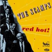 SCAMPS  - 2xCD RED HOT! THE MODERN RECORDINGS