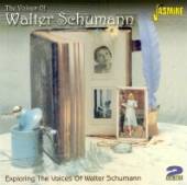 SCHUMANN WALTER  - 2xCD EXPLORING THE VOICES OF W