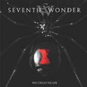 SEVENTH WONDER  - CD THE GREAT ESCAPE