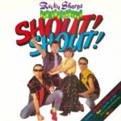 ROCKY SHARPE & THE REPLAYS  - CD SHOUT! SHOUT!