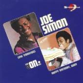 SIMON JOE  - CD LOVE VIBRATIONS/HAPPY BIR