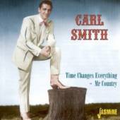 SMITH CARL  - CD MR COUNTRY - TIME CHANGES