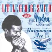 LITTLE GEORGE SMITH  - CD HARMONICA ACE