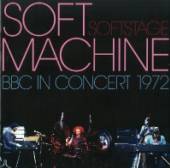 SOFT MACHINE  - CD SOFT STAGE: BBC IN CONCER