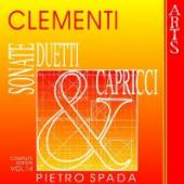 CLEMENTI M.  - CD SONATE, DUETTI & CAPRICE