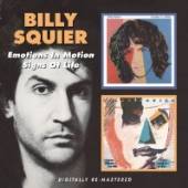 SQUIER BILLY  - CD EMOTIONS IN MOTION/SIGNS
