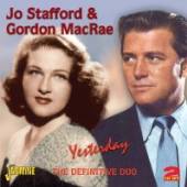 STAFFORD JO & GORDON MAC  - 2xCD YESTERDAY. THE..