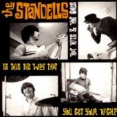 STANDELLS  - CD HOT HITS AND HOT ..
