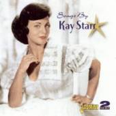 STARR KAY  - 2xCD SONGS BY
