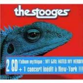 STOOGES  - 2xCD MY GIRL HATES MY HEROIN