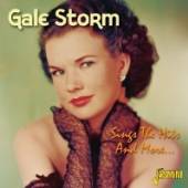 STORM GALE  - CD SINGS THE HITS AND MORE