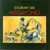 STORMY SIX  - 2xCD MEGAFONO -LIVE 1976-1982