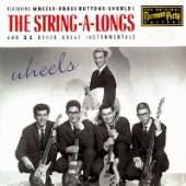 STRING-A-LONGS  - CD WHEELS