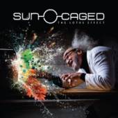 SUN CAGED  - CD THE LOTUS EFFECT