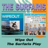 SURFARIS  - CD WIPE OUT/PLAY