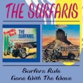 SURFARIS  - CD SURFERS RULE/GONE WITH TH