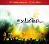 SYLVAN  - CD LEAVING BACKSTAGE: LIVE AT KAMPNAGEL