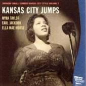 VARIOUS  - CD KANSAS CITY JUMPS