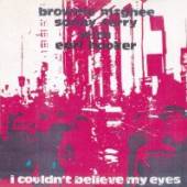 MCGHEE BROWNIE/SONNY TER  - CD I COULDN'T BELIEVE MY EYE