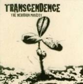 TRANSCENDENCE  - CD THE MERIDIAN PROJECT