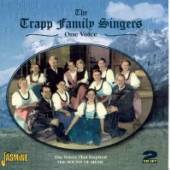TRAPP FAMILY SINGERS  - 2xCD ONE VOICE,72 TKS ON 2CD'S