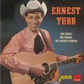 TUBB ERNEST  - CD SINGER, THE WRITER, THE..