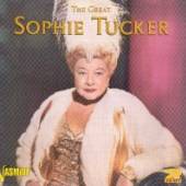  GREAT SOPHIE TUCKER - suprshop.cz