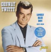 TWITTY CONWAY  - CD LONELY BLUE BOY/ 1957-195