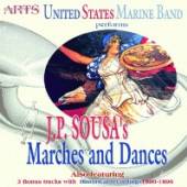 SOUSA J.P.  - CD MARCHES & DANCES