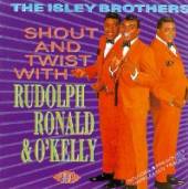 ISLEY BROTHERS  - CD SHOUT AND TWIST W..