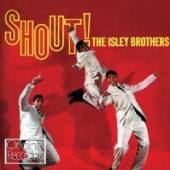 ISLEY BROTHERS  - CD SHOUT!