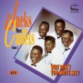 JACKS/THE CADETS  - CD WHY DON'T YOU WRITE ME