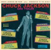 JACKSON CHUCK  - CD ON TOUR/DEDICATED TO THE KING!!