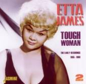 JAMES ETTA  - 2xCD TOUGH WOMAN. THE EARLY..