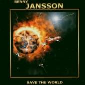 BENNY JANSSON  - CD SAVE THE WORLD