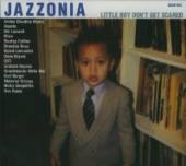 JAZZONIA  - CD LITTLE BOY DON'T GET..
